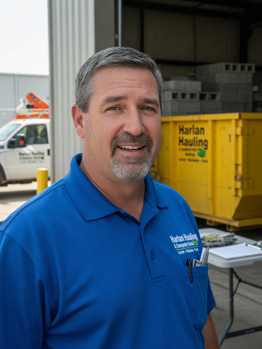 Tom Harlan, Owner