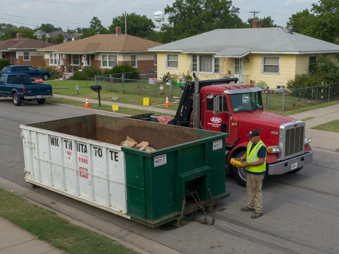 Dumpster Rental in Kingman
