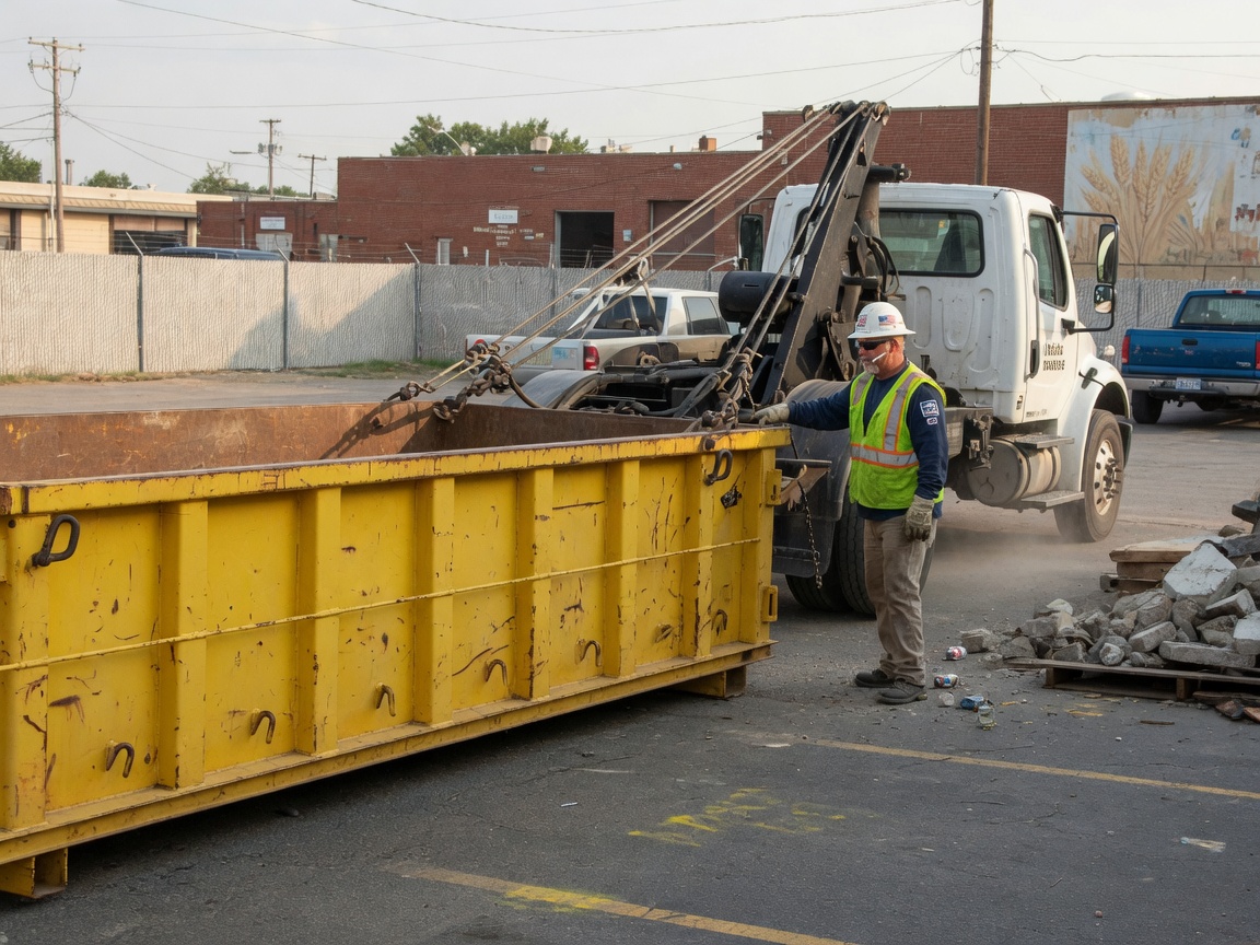 Dumpster Rental in Mulvane